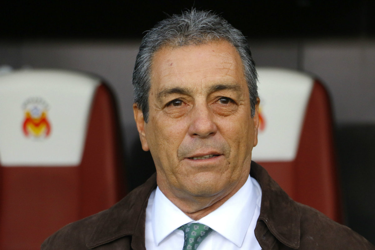 Tomás Boy nuevo director técnico de Chivas (Imago7)