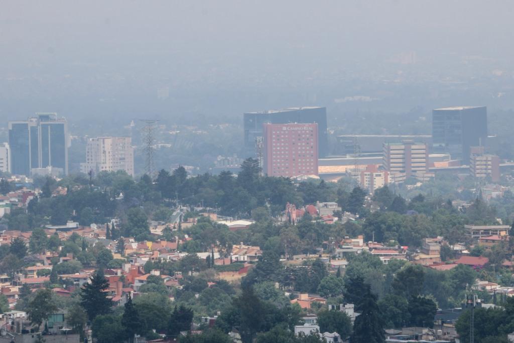 Contingencia ambiental en CdMx. | Cuartoscuro