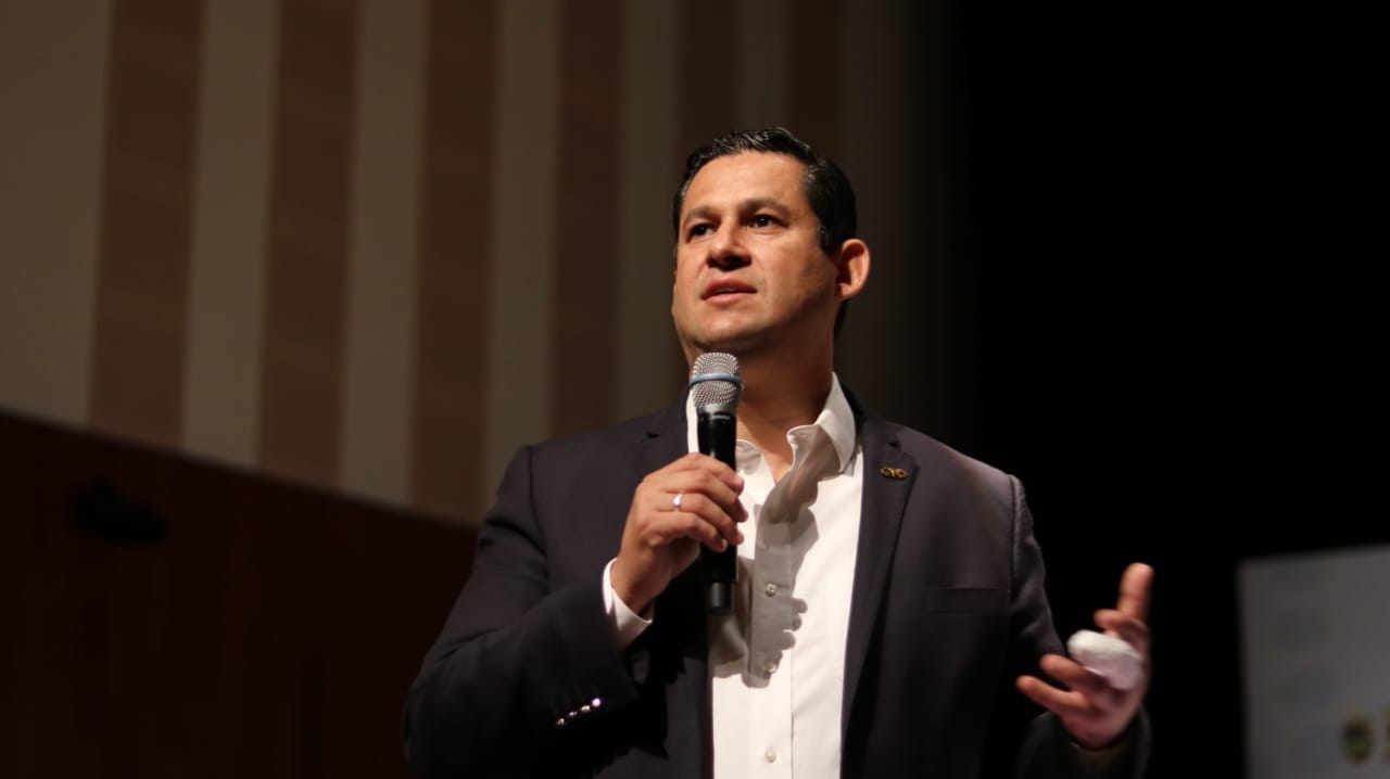 Diego Sinhue Rodríguez Vallejo