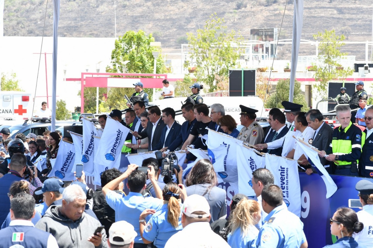 El operativo comenzó hoy 11 de abril y finalizará el próximo 28 de abril