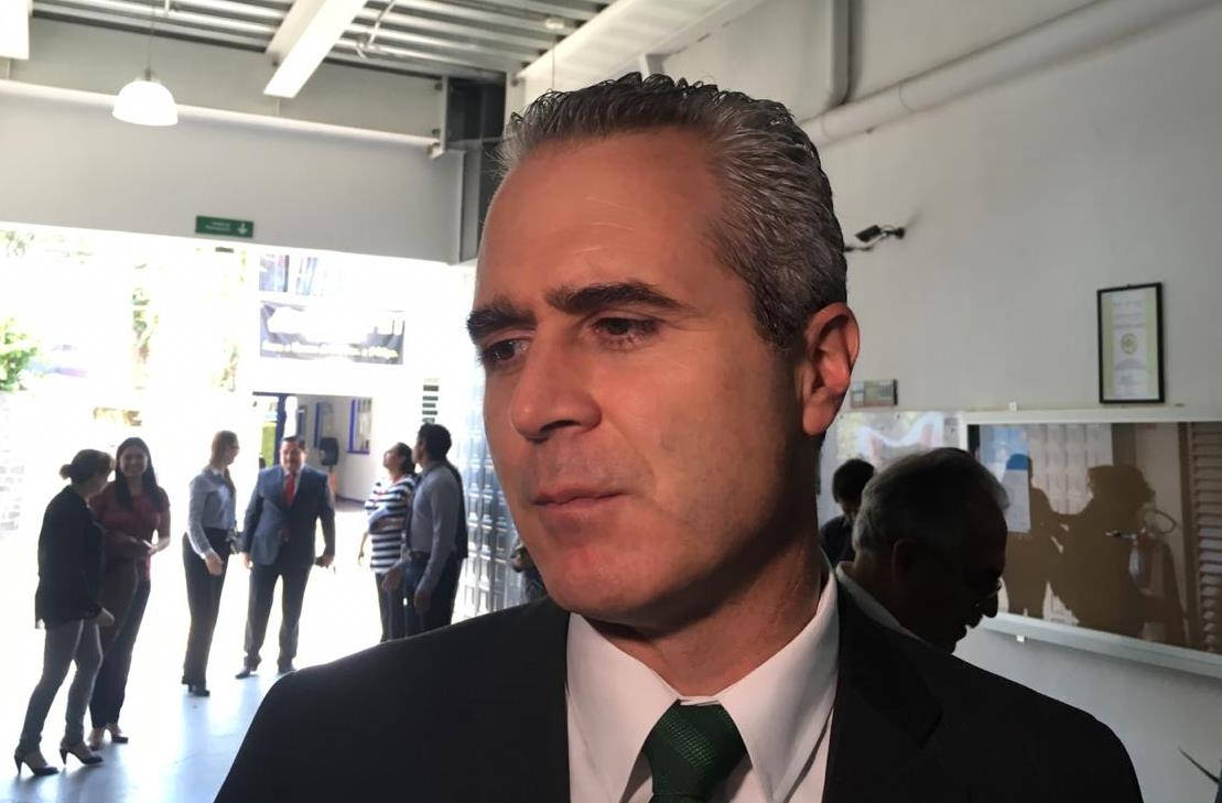 Emilio Baños Ardavín, rector UPAEP  (Jaime Zambrano)