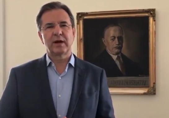 Esteban Moctezuma, secretario de Educación (Especial)