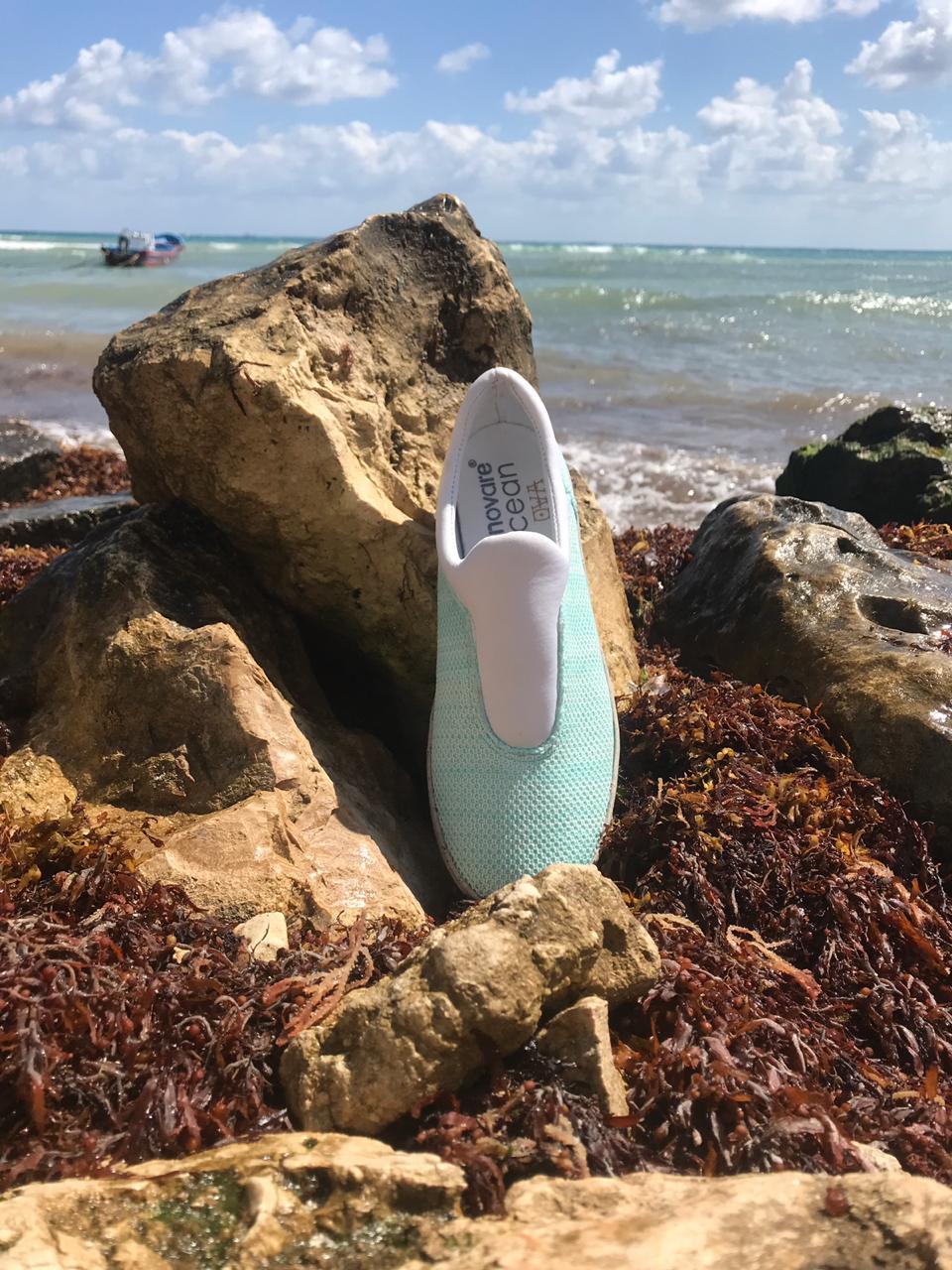 Fabrican zapatos ecológicos en León