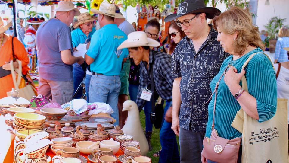 La Feria se realizará del 14 al 28 de abril en Plaza Liberación. (Cortesía)