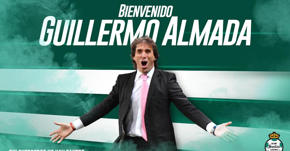 Guillermo Almada (Santos)
