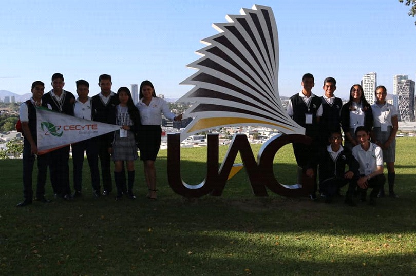 Infomatrix se realizó en Guadalajara, Jalisco