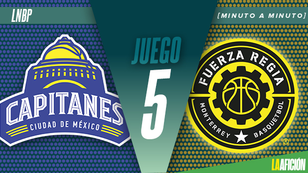 Juegos 5 de las Finales de la LNBP (La Afición)