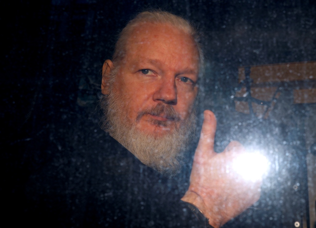 Julian Assange ha negado categóricamente la acusación en Suecia por violación (Reuters)
