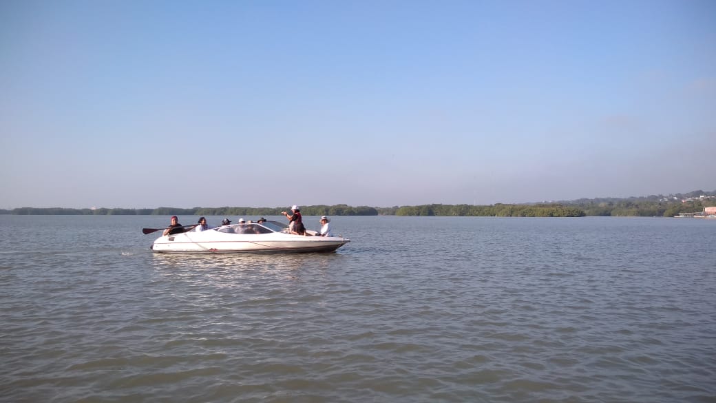Laguna de Pueblo Viejo (Foto/Cortesía)