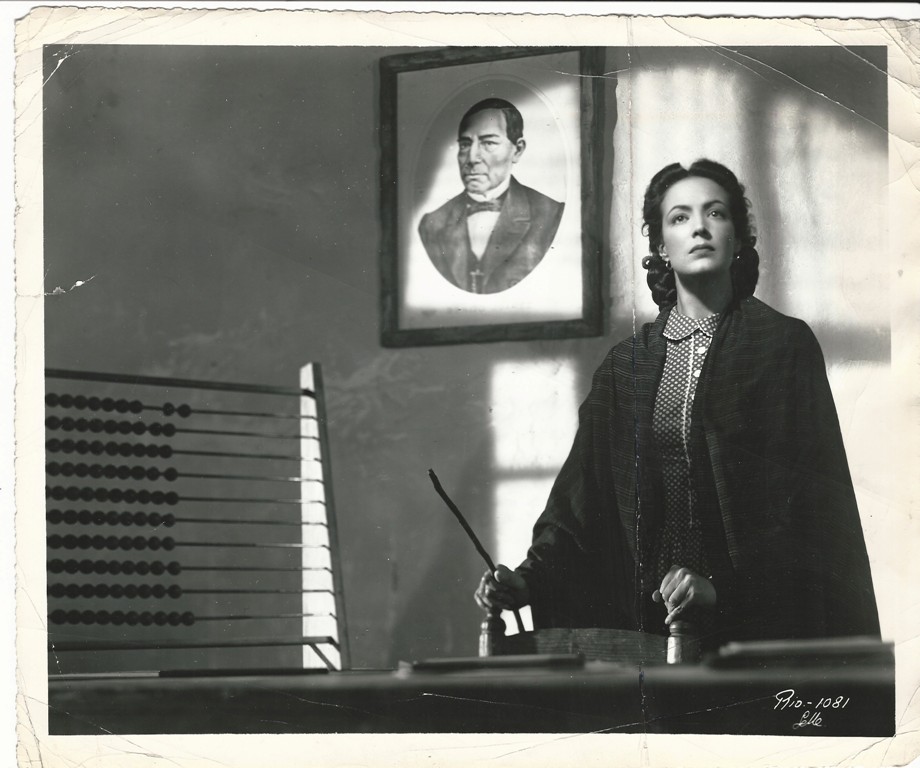 María Félix (Cortesía)