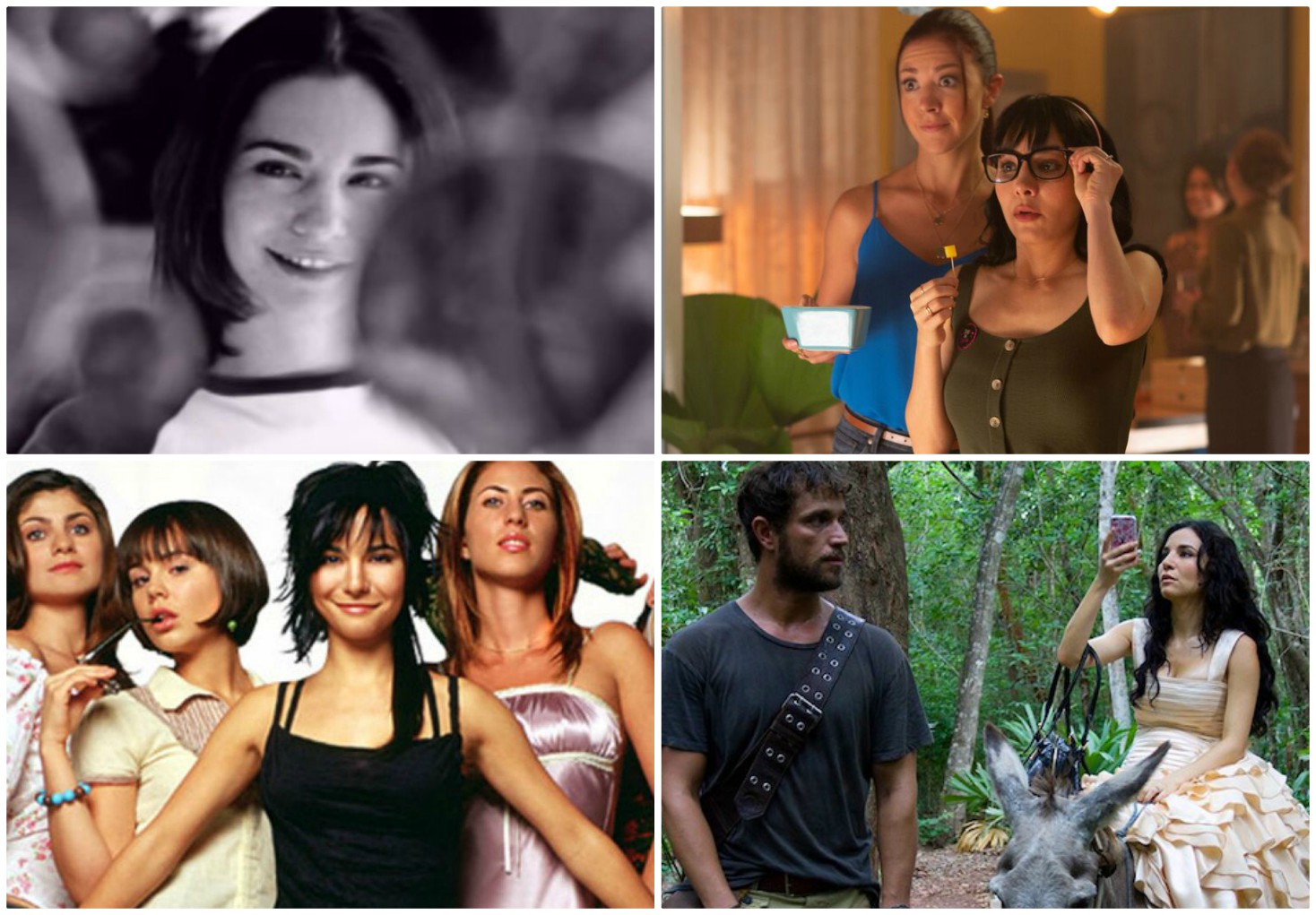 Martha Higareda y su carrera en el cine (Especial).