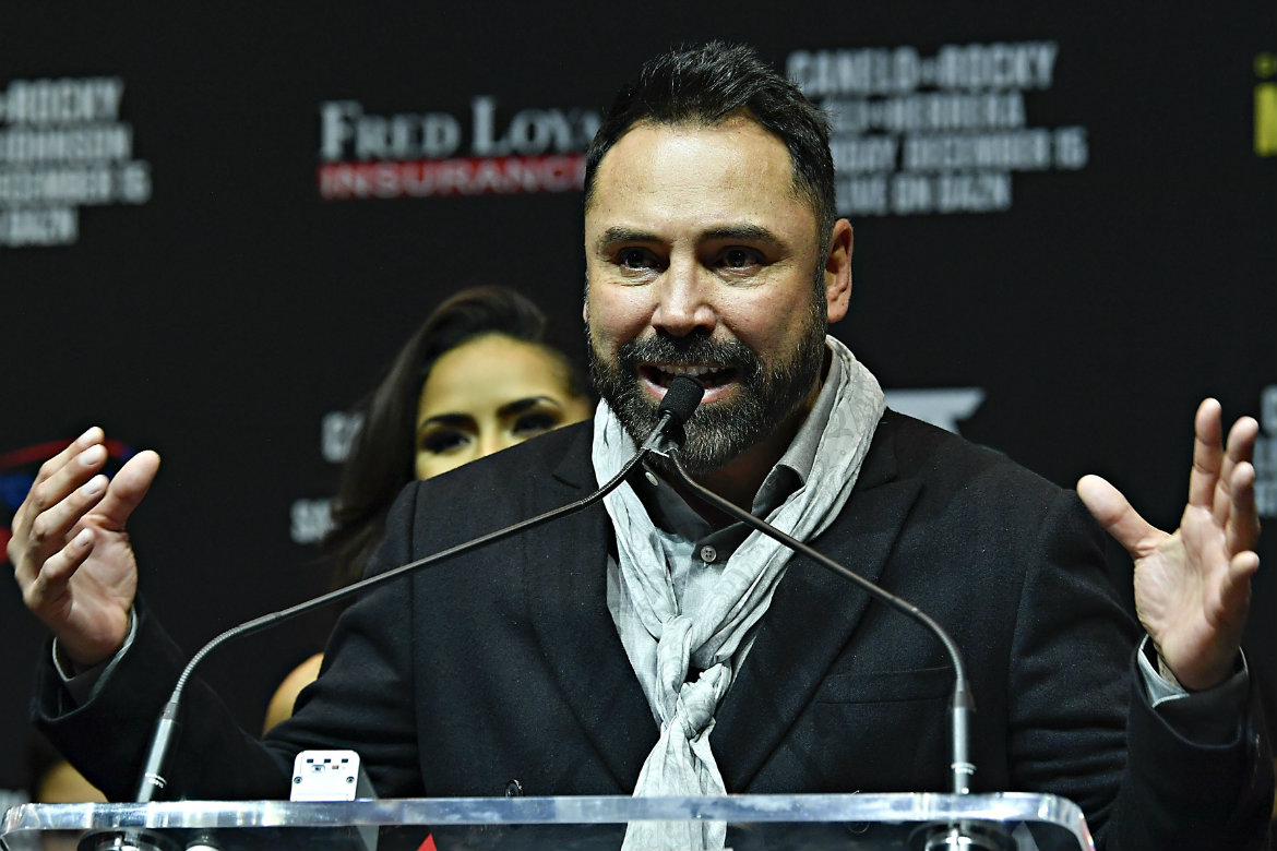 Óscar de la Hoya (Imago 7)