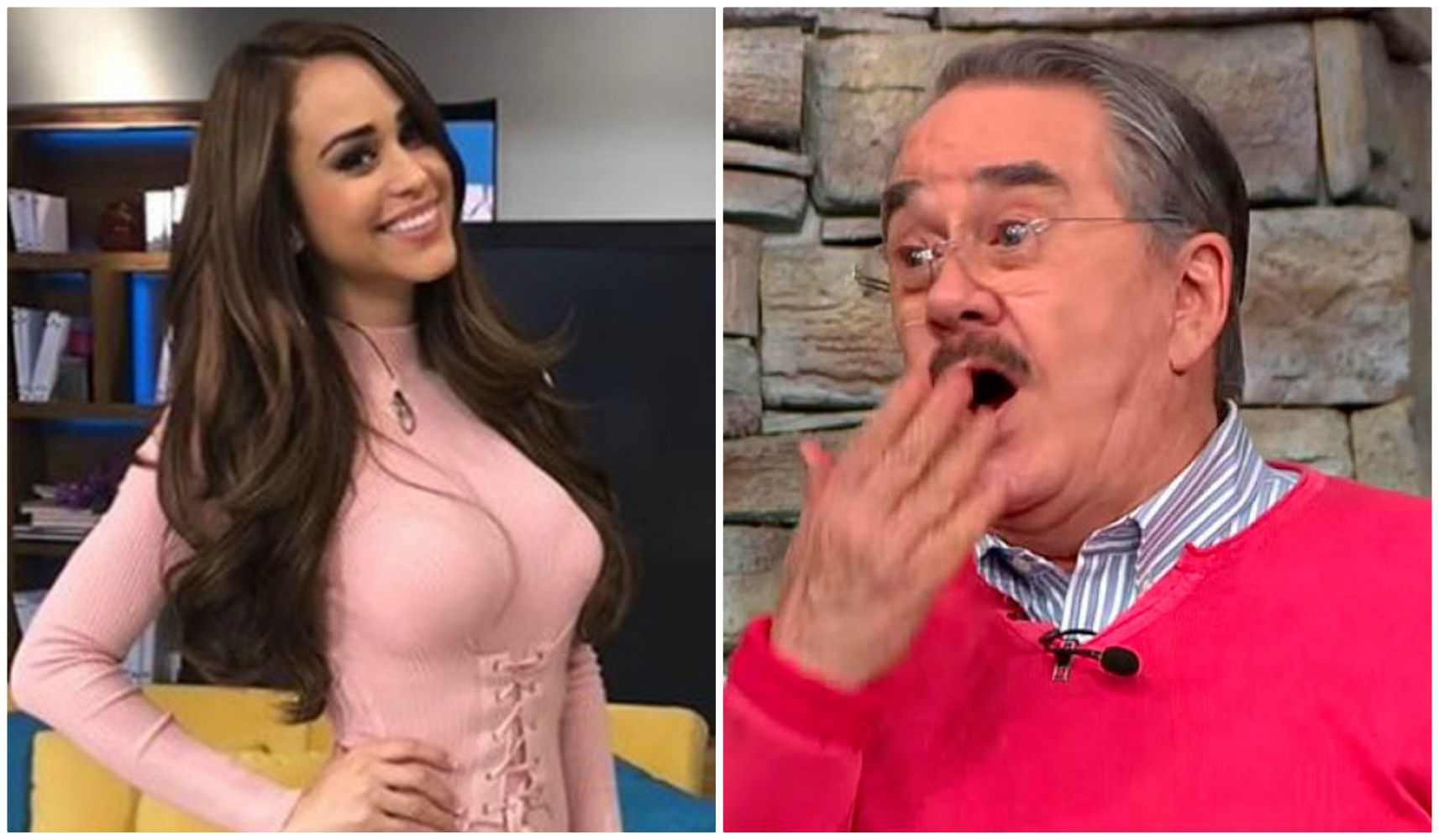 Pedro Sola dice que Yanet García no lo saluda en los ensayos de 'El tenorio Cómico' (Especial)