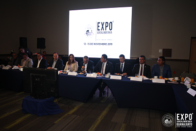 Presentación de la Expo AgroALimentaria Guanajuato 2019 “Juntos hacemos negocio