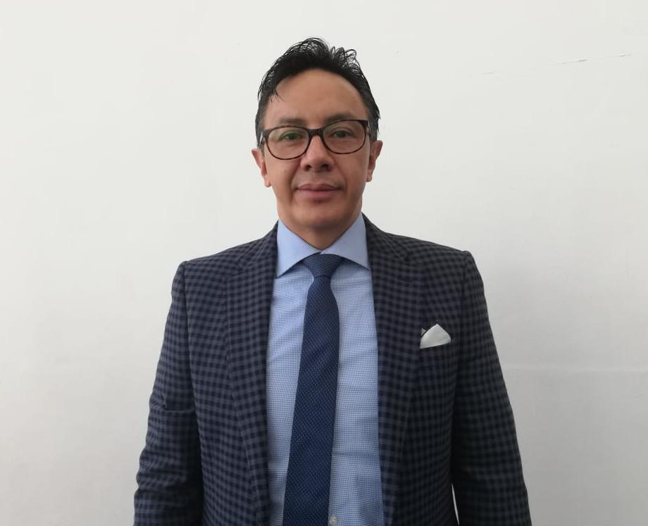 Presidente de la Comisión de Derechos Humanos del Estado de Puebla (CDH), Adolfo López Badillo  (Jesús Zavala)