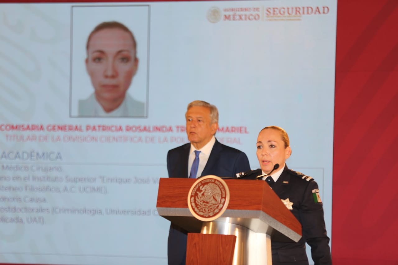 Rosalinda Trujillo Mariel. (Javier Ríos)