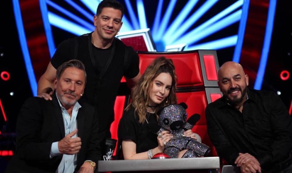 La Voz Azteca se transmitirá de lunes a miércoles a partir del 29 de abril (TV Azteca).