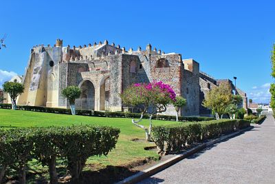 Yuriria, Pueblo Mágico (Foto redes)