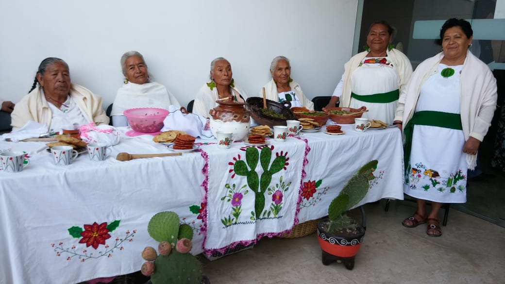 Alistan la XXIII Muestra Gastronómica. (Elizabeth Hernández)