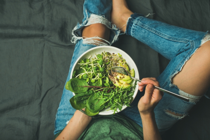 Alrededor del veganismo hay mitos absurdos que aquí desmontamos (Shutterstock).
