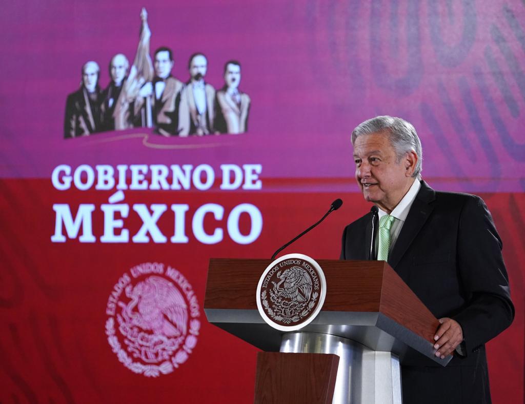AMLO se lanza contra Dulce María Sauri; “es de casta divina”, dice/Especial.