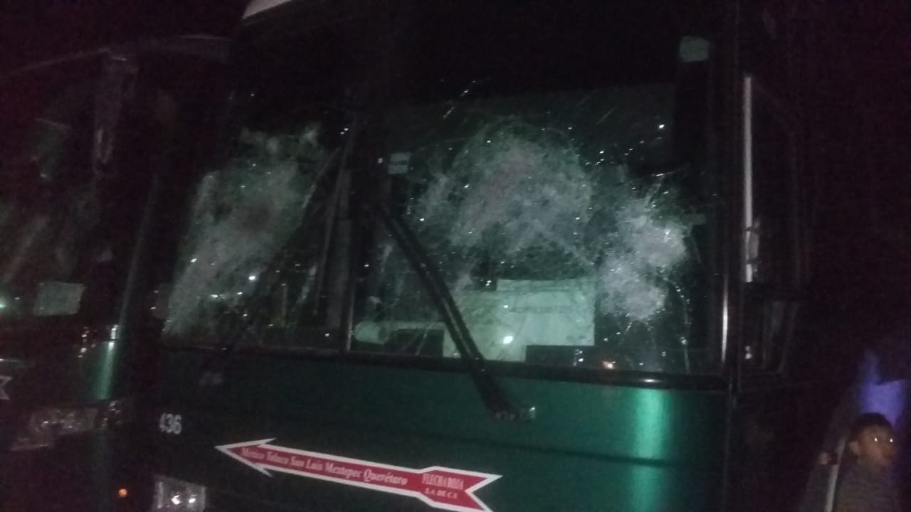 Aseguró que vida de las personas peligra luego de los destrozos. (Especial)