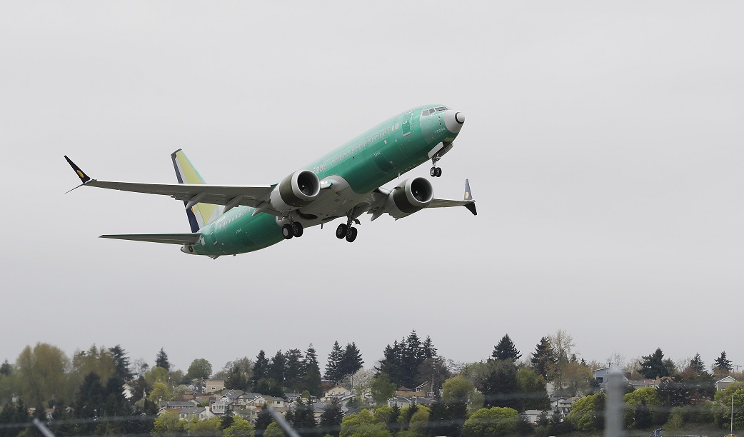 Boeing