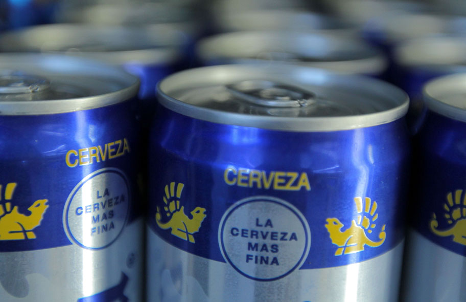 Cerveza. (Milenio Digital)