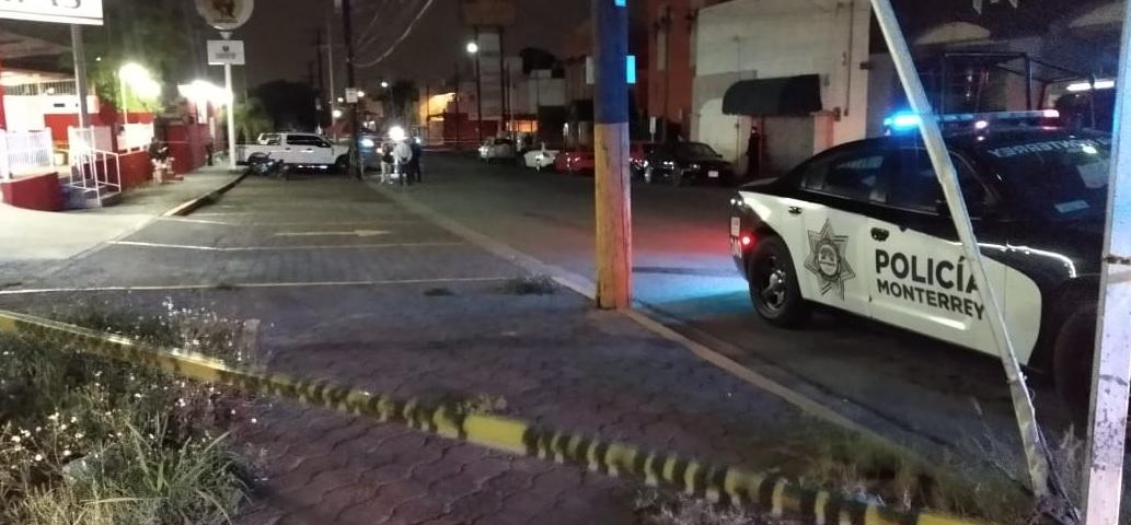 El segundo crimen ocurrió minutos después, en un lugar cercano. Foto: Especial