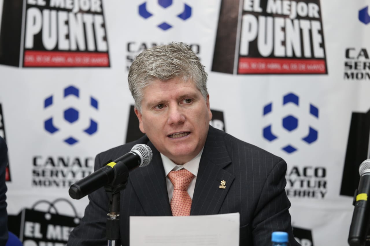 Gabriel Chapa dio a conocer las expectativas de participación. Foto: Jorge López