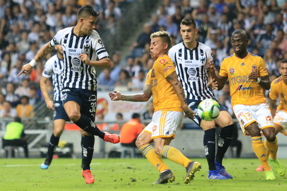 Habrá Clásico Regio en la Final de la Conchampions (Imago7)