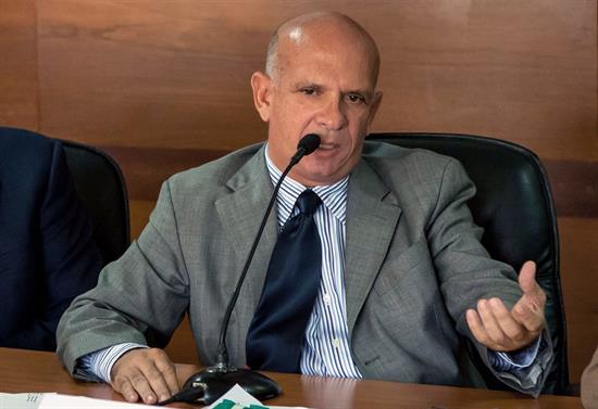 Hugo Carvajal fue el encargado de liderar el equipo de espionaje venezolano durante el gobierno de Hugo Chávez. (Archivo, EFE)