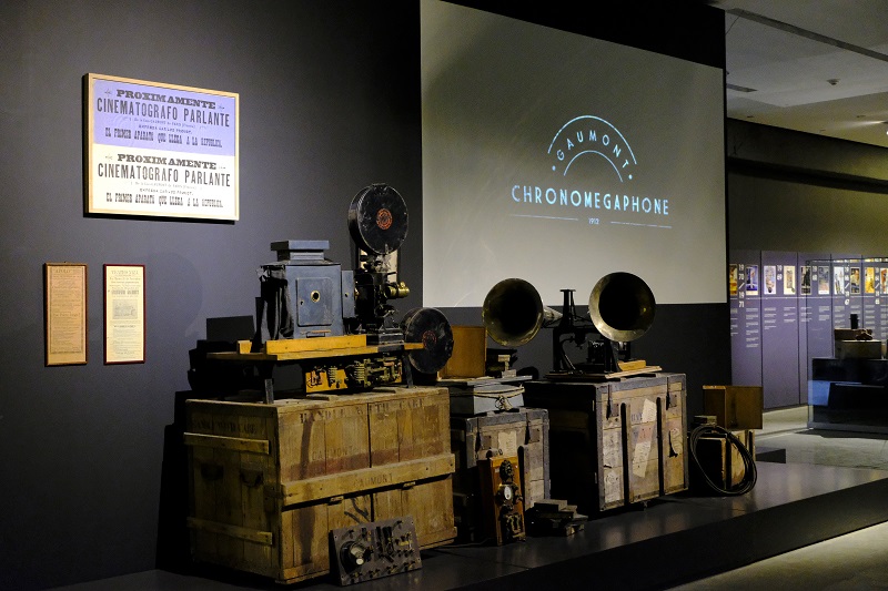 La muestra llega al a Cineteca gracias a la Embajada de Francia en México y Gaumont. (Cortesía: Cineteca Nacional)