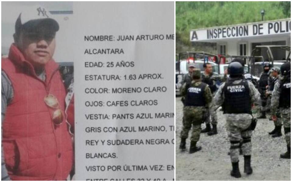 Ocho policías fueron puestos en libertad por desaparición forzada. (Especial/Cuartoscuro | Archivo)