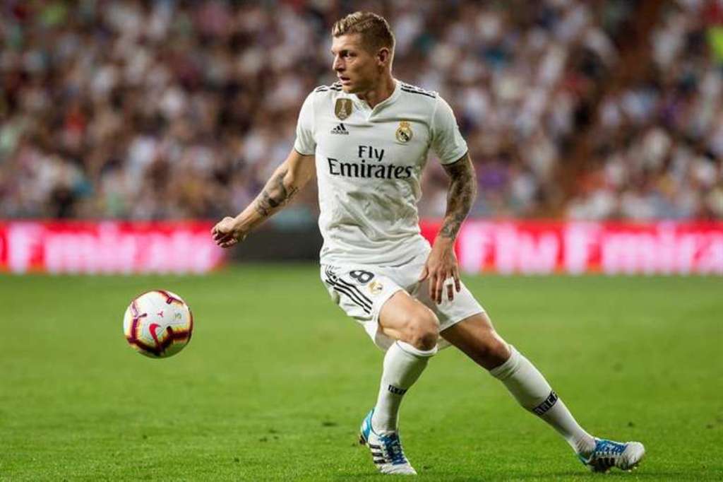 Toni Kroos (EFE)