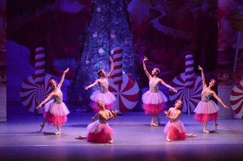 Antes era la Compañía de Ballet Clásico. (Aura Moreno)