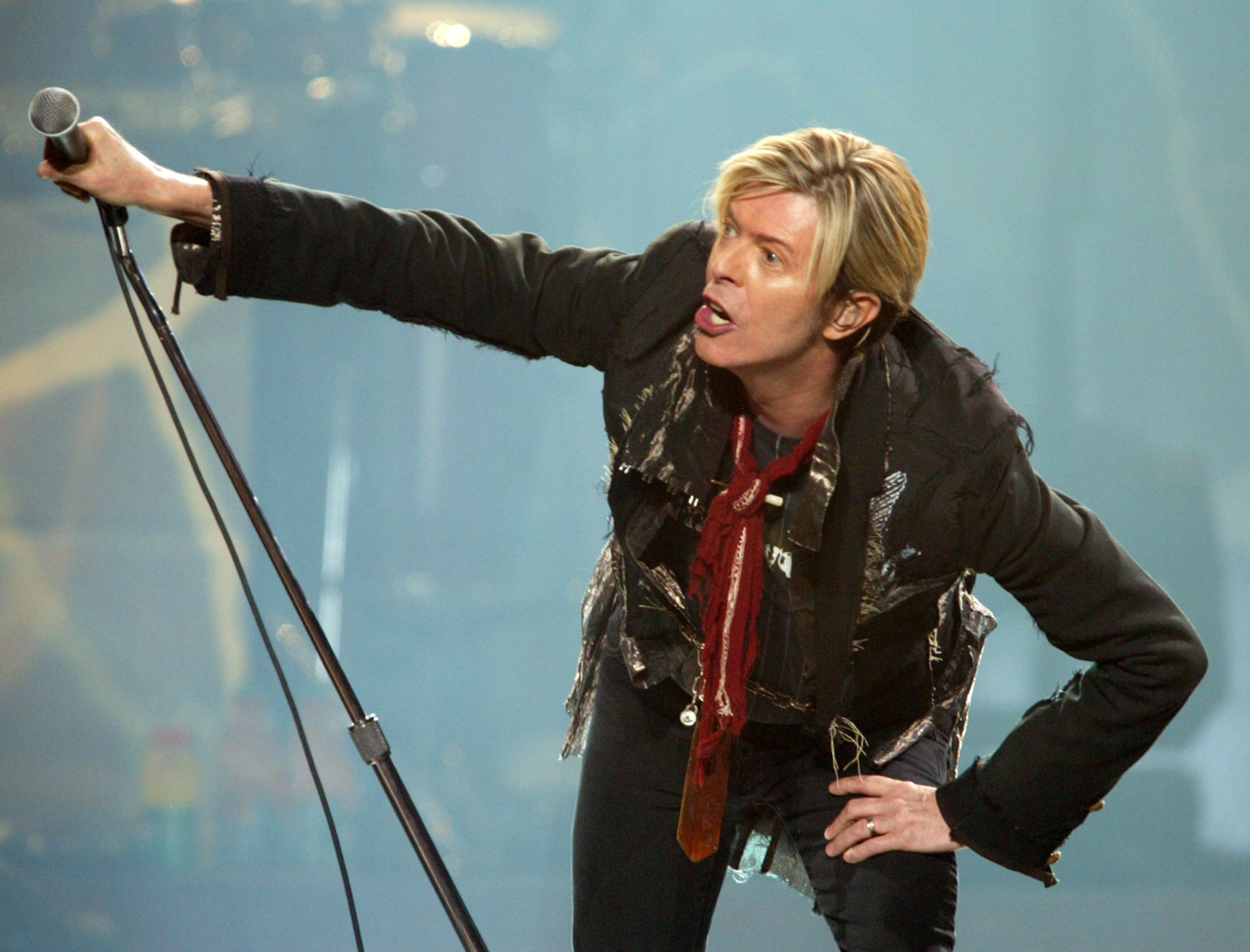 David Bowie murió el 10 de enero de 2016. (Reuters)