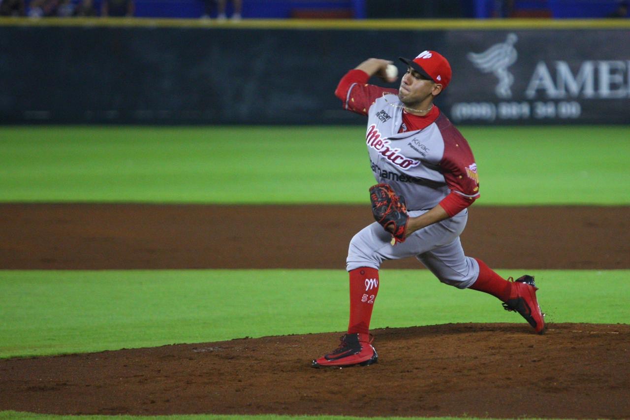 Diablos Rojos aseguran la serie contra Tigres (Twitter @DiablosRojosMX)