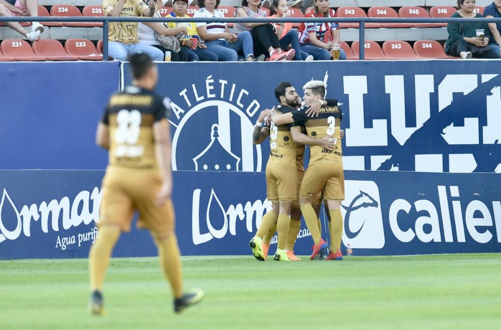 Dorados logró acceder a la liguilla en el Ascenso MX (Imago7)