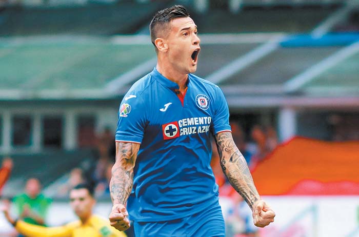 Milton tuvo un inicio muy intermitente, pero ahora es uno de los delanteros con mayor efectividad de la Liga Mx.