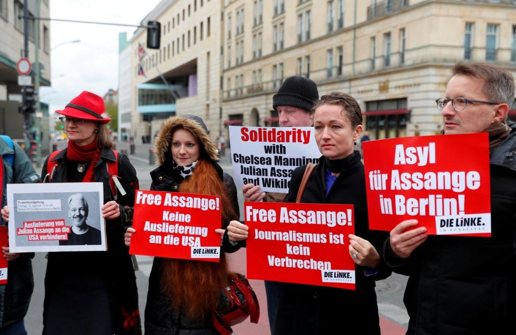 El proceso de extradición no es veloz y Assange puede apelar varias veces si los fallos le son adversos.  Reuters