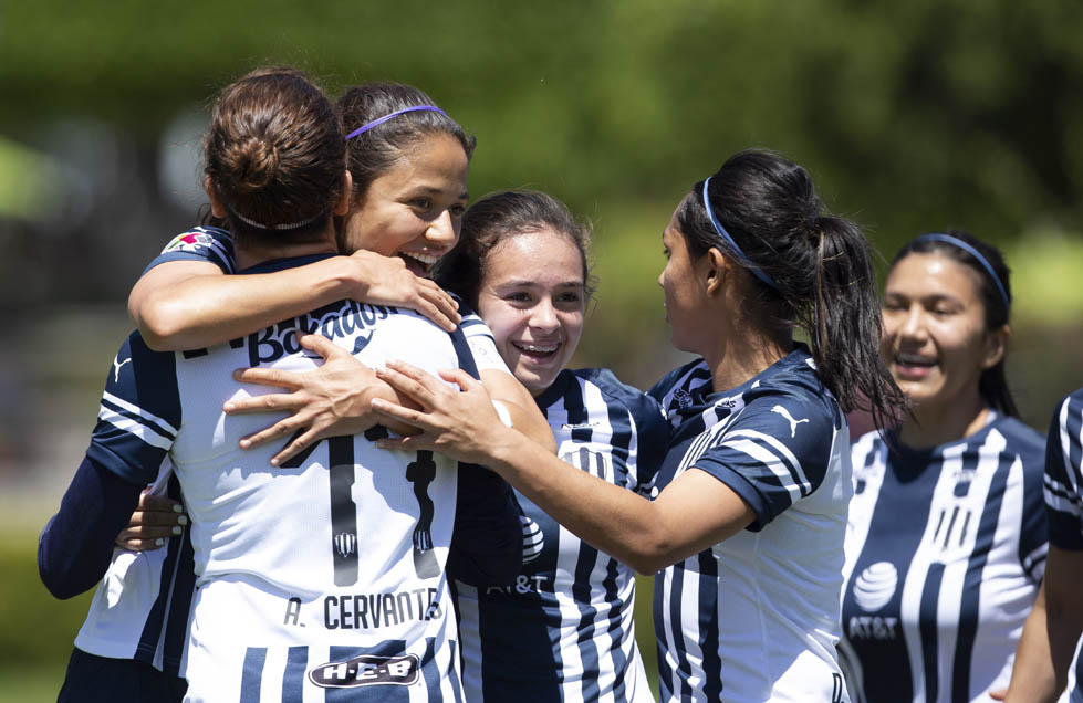 Rayadas de Monterrey se anota victoria en Guadalajara (Mexsport)