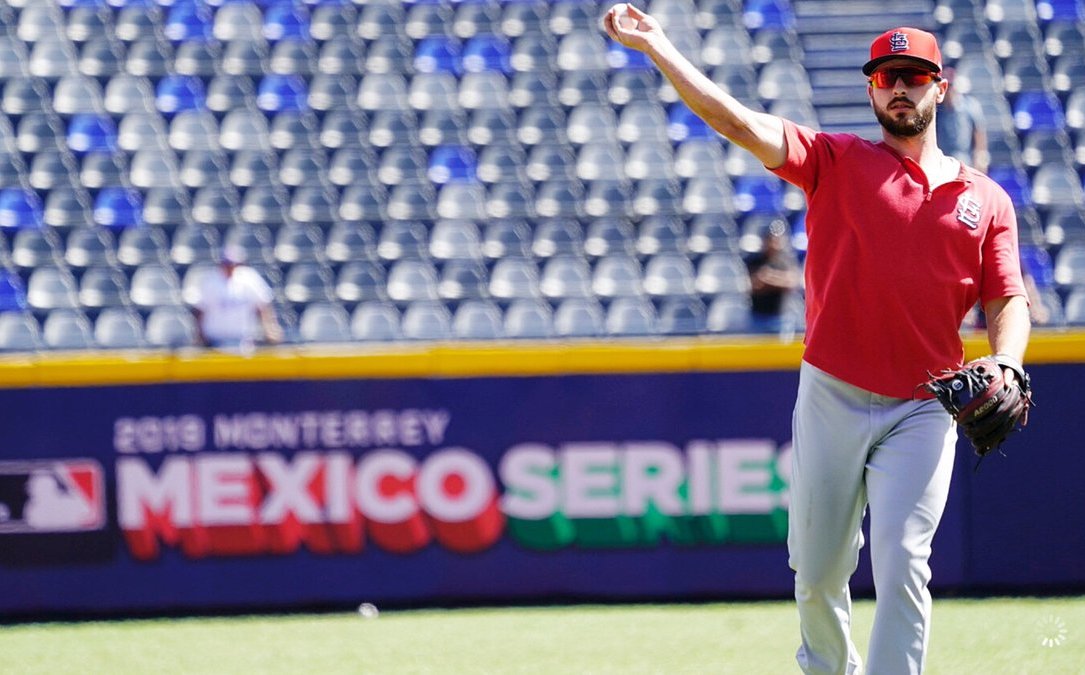 Cardinals vs Reds, horario y dónde y cómo ver la serie de MLB México