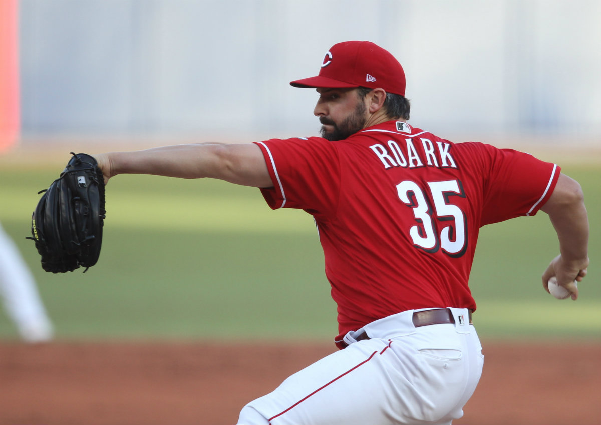 Los Reds vencieron a los Cardinals en el primero de la serie en Monterrey (Imago7)