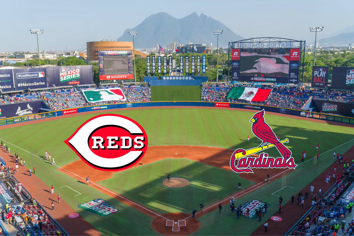 Reds vs Cardinals, MLB México: EN VIVO