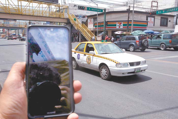 Se pretende que ahora el cobro sea digital. LEONEL ROCHA