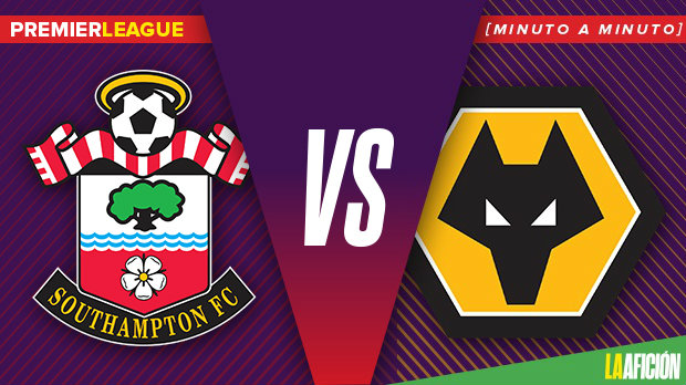 Southampton vs Wolverhampton, Premier League: En vivo y en directo