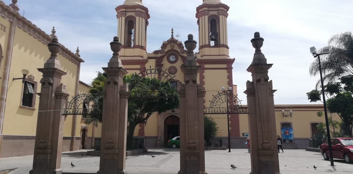 Templo de San Francisco