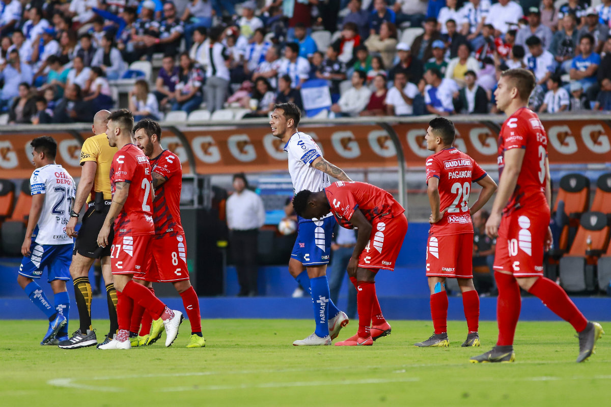 Veracruz pide perdón por goleada ante Pachuca (Imago7)