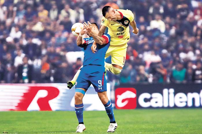 Cinco años de dominio.